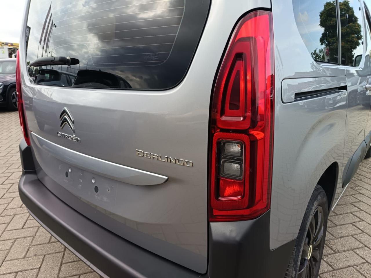 Citroën Citroën Berlingo usata 3