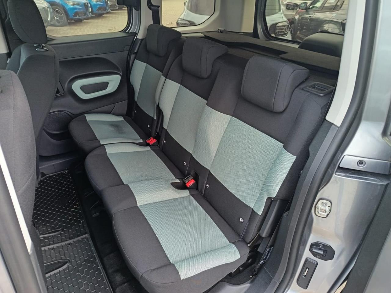 Citroën Citroën Berlingo usata 8