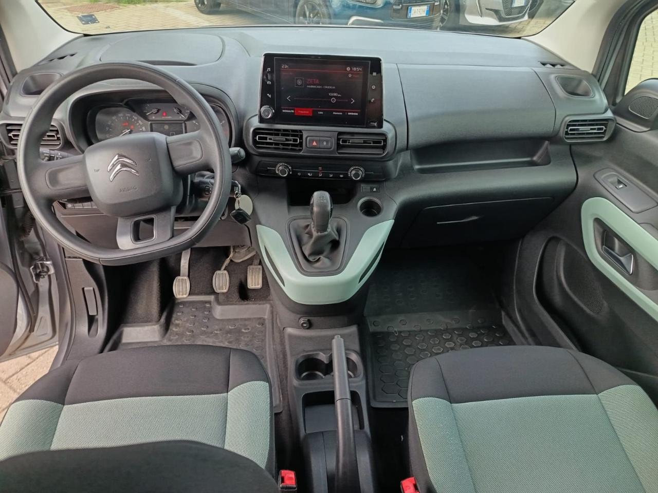 Citroën Citroën Berlingo usata 9