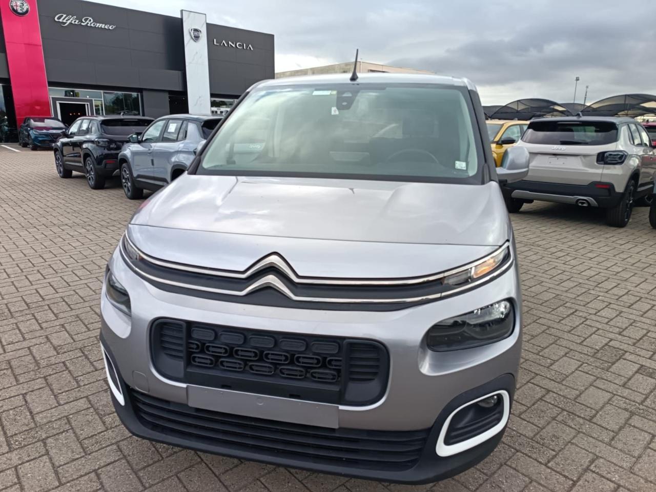 Citroën Citroën Berlingo usata 11
