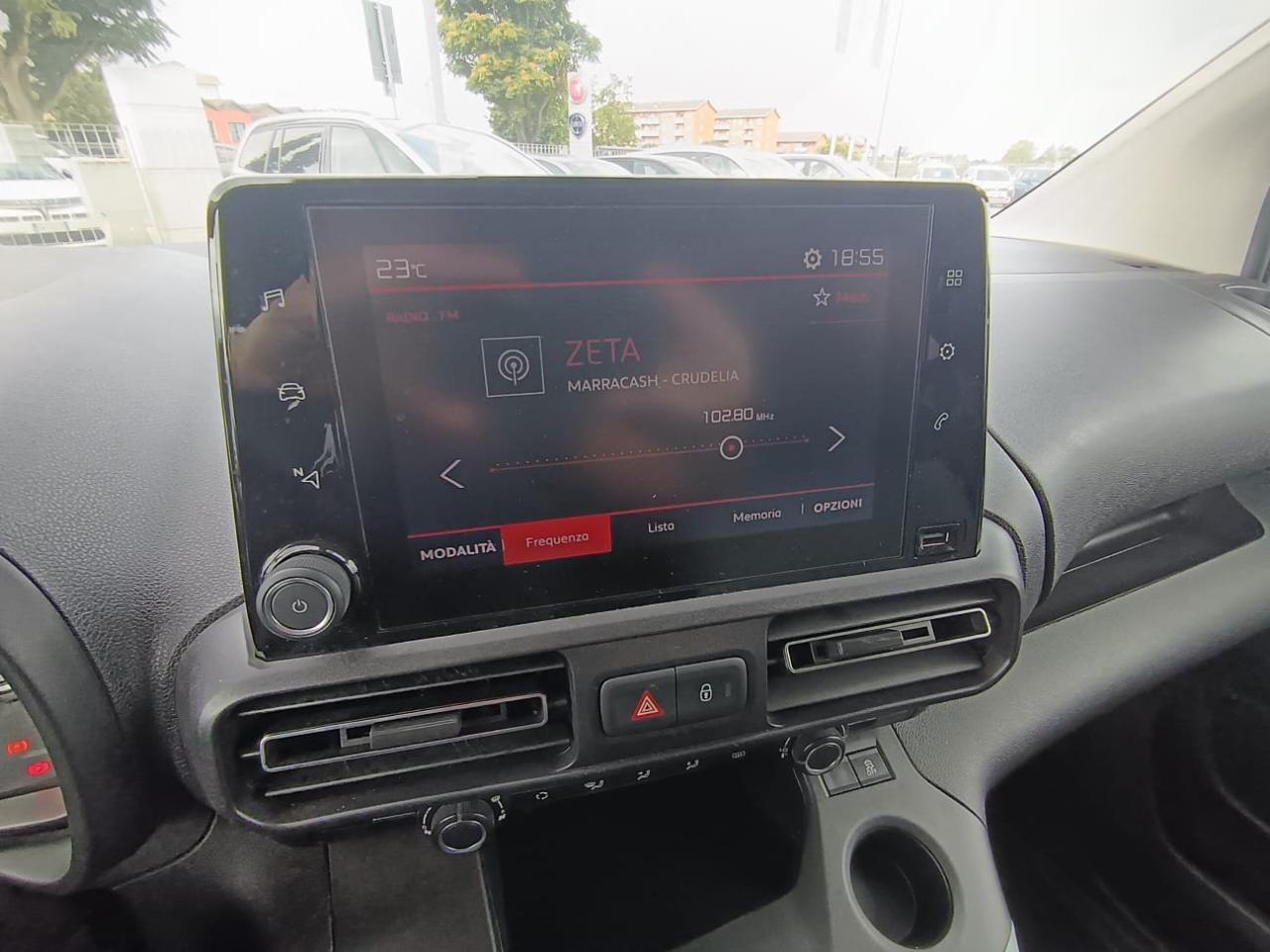 Citroën Citroën Berlingo usata 12