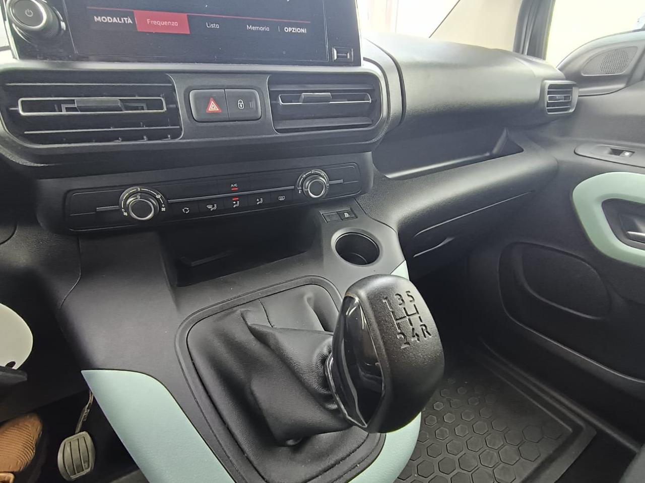 Citroën Citroën Berlingo usata 13