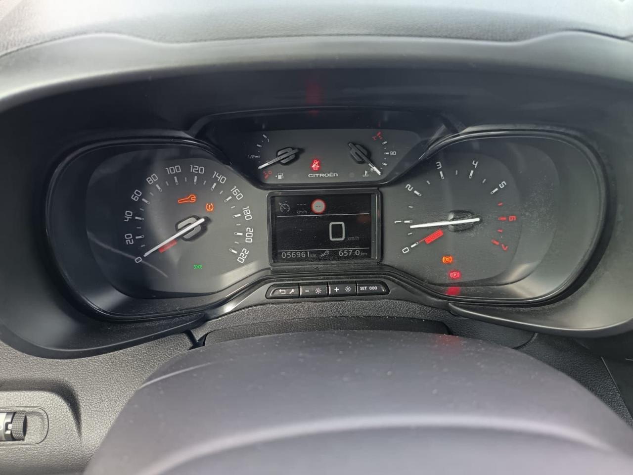 Citroën Citroën Berlingo usata 14
