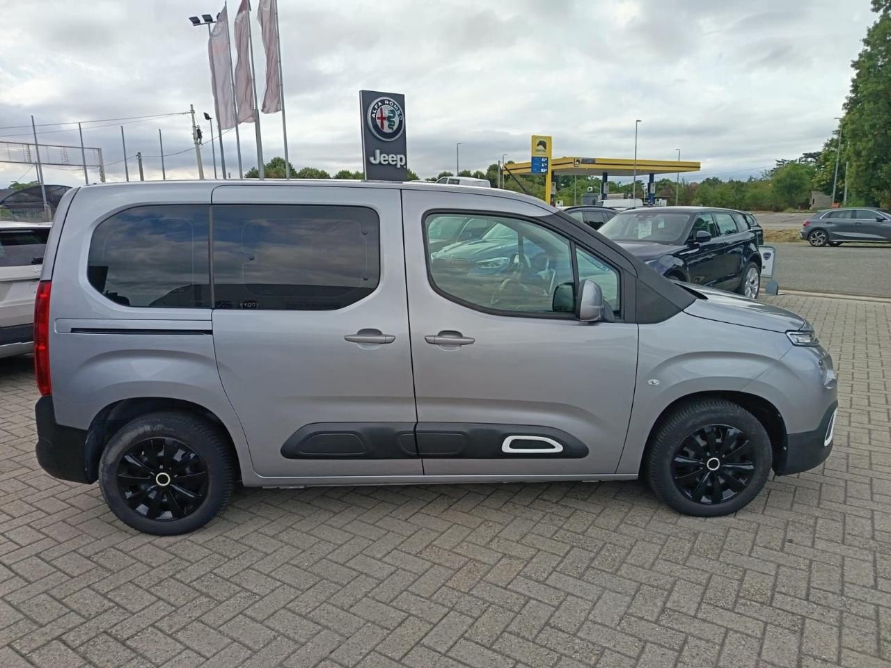 Citroën Citroën Berlingo usata 16