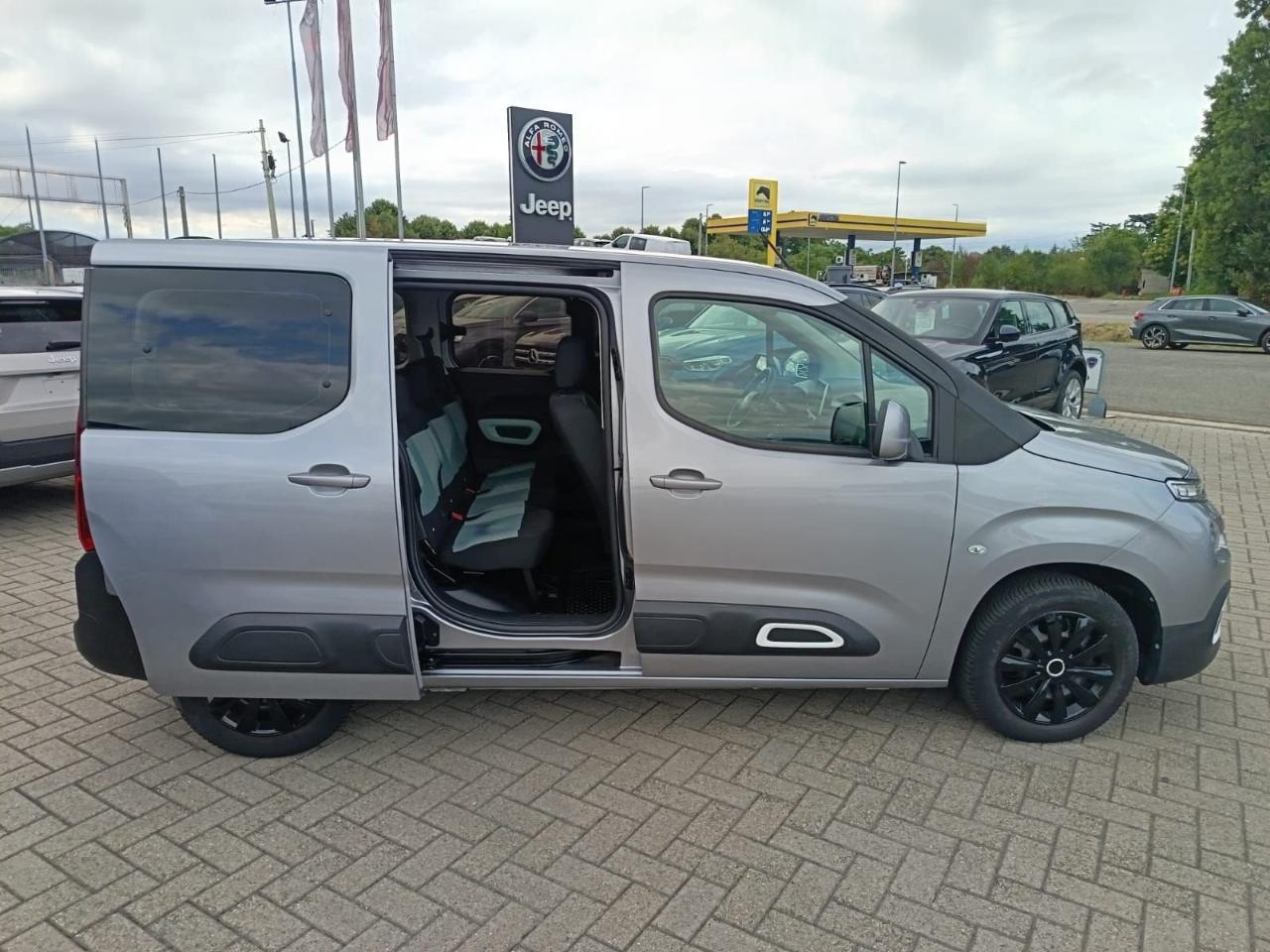 Citroën Citroën Berlingo usata 17