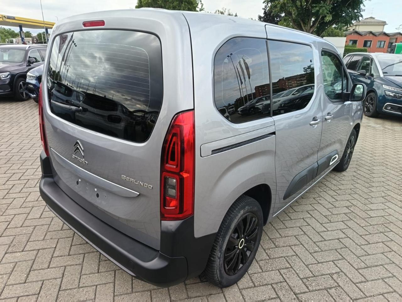 Citroën Citroën Berlingo usata 18