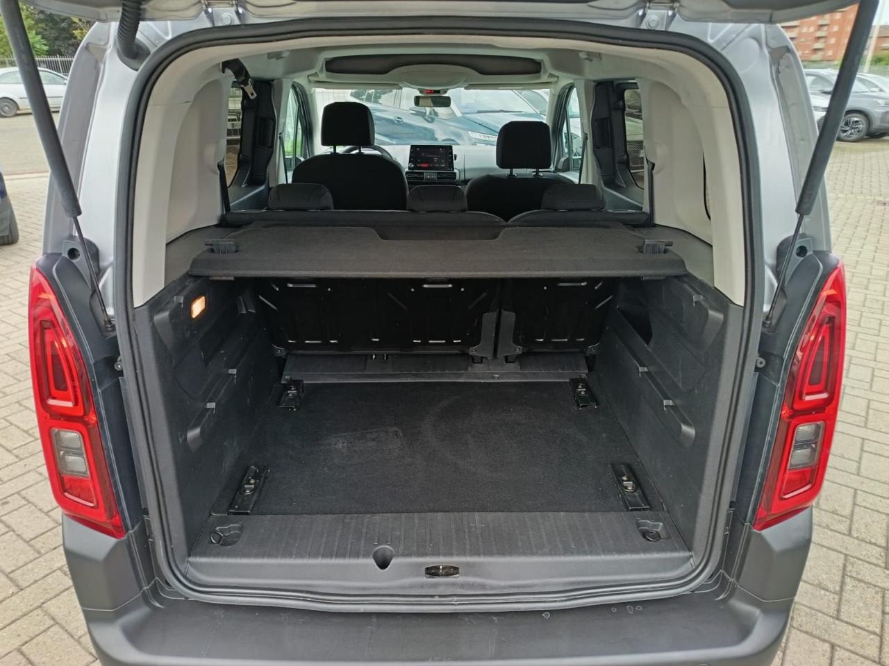 Citroën Citroën Berlingo usata 19