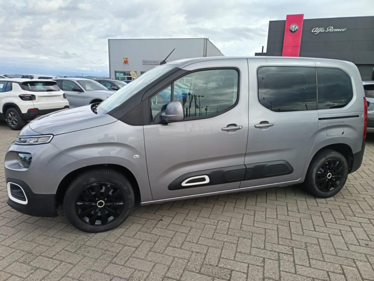 Citroën Citroën Berlingo usata 21
