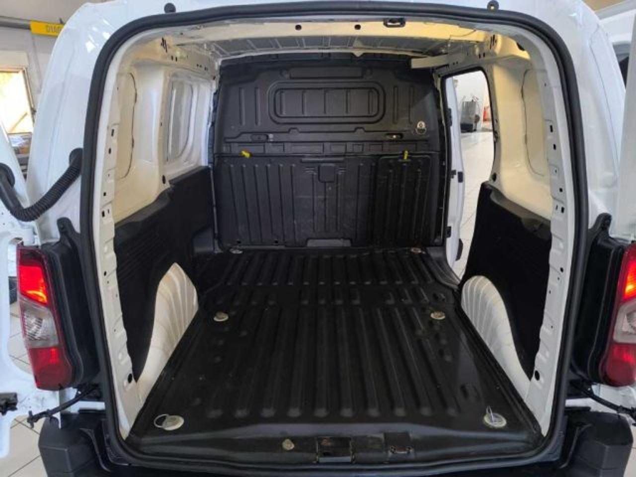 Citroën Citroën Berlingo usata, con autoradio