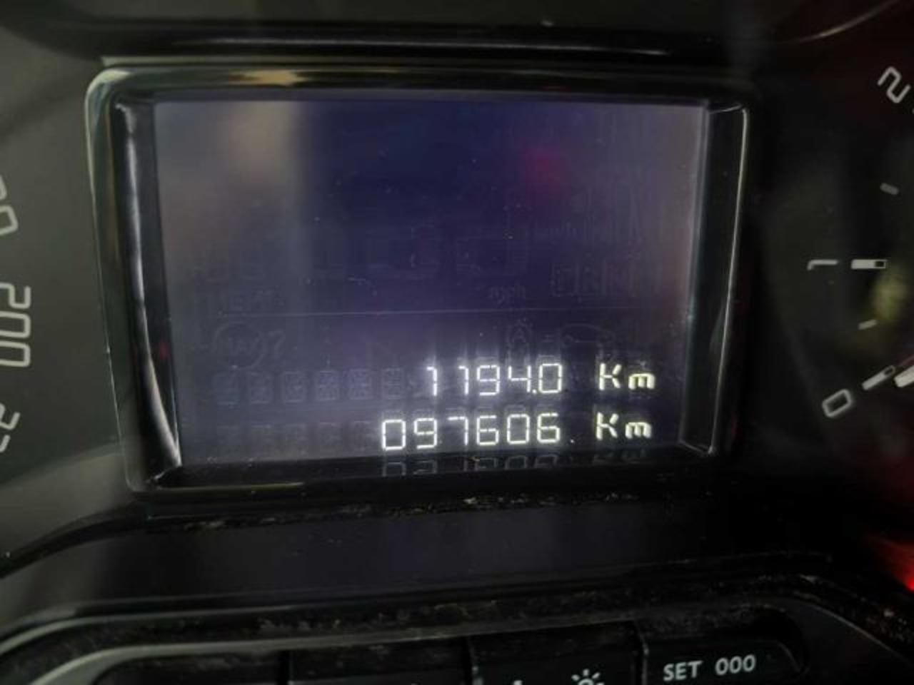 Citroën Citroën Berlingo usata 7