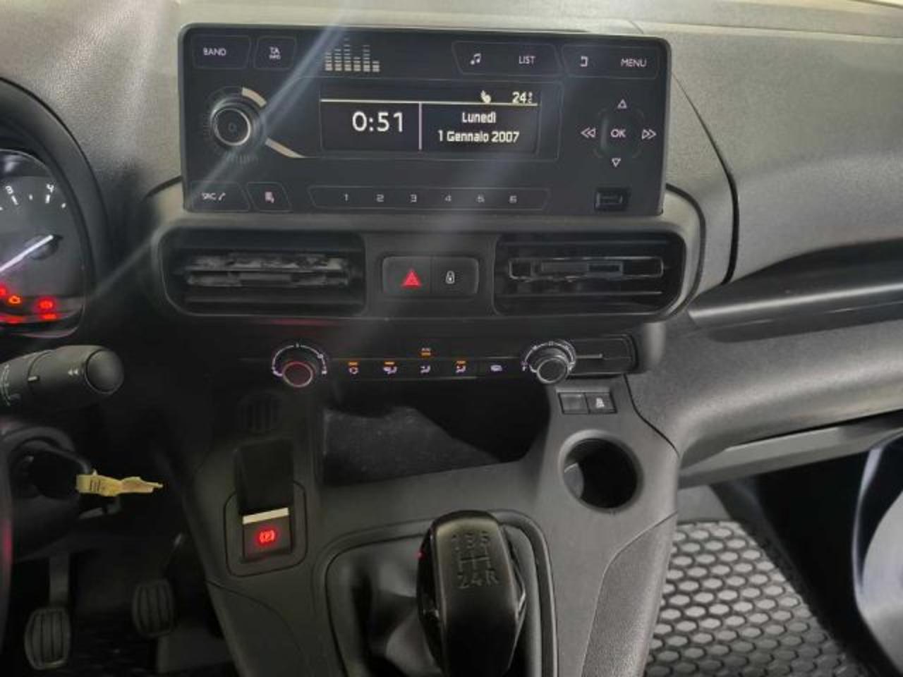Citroën Citroën Berlingo usata 8
