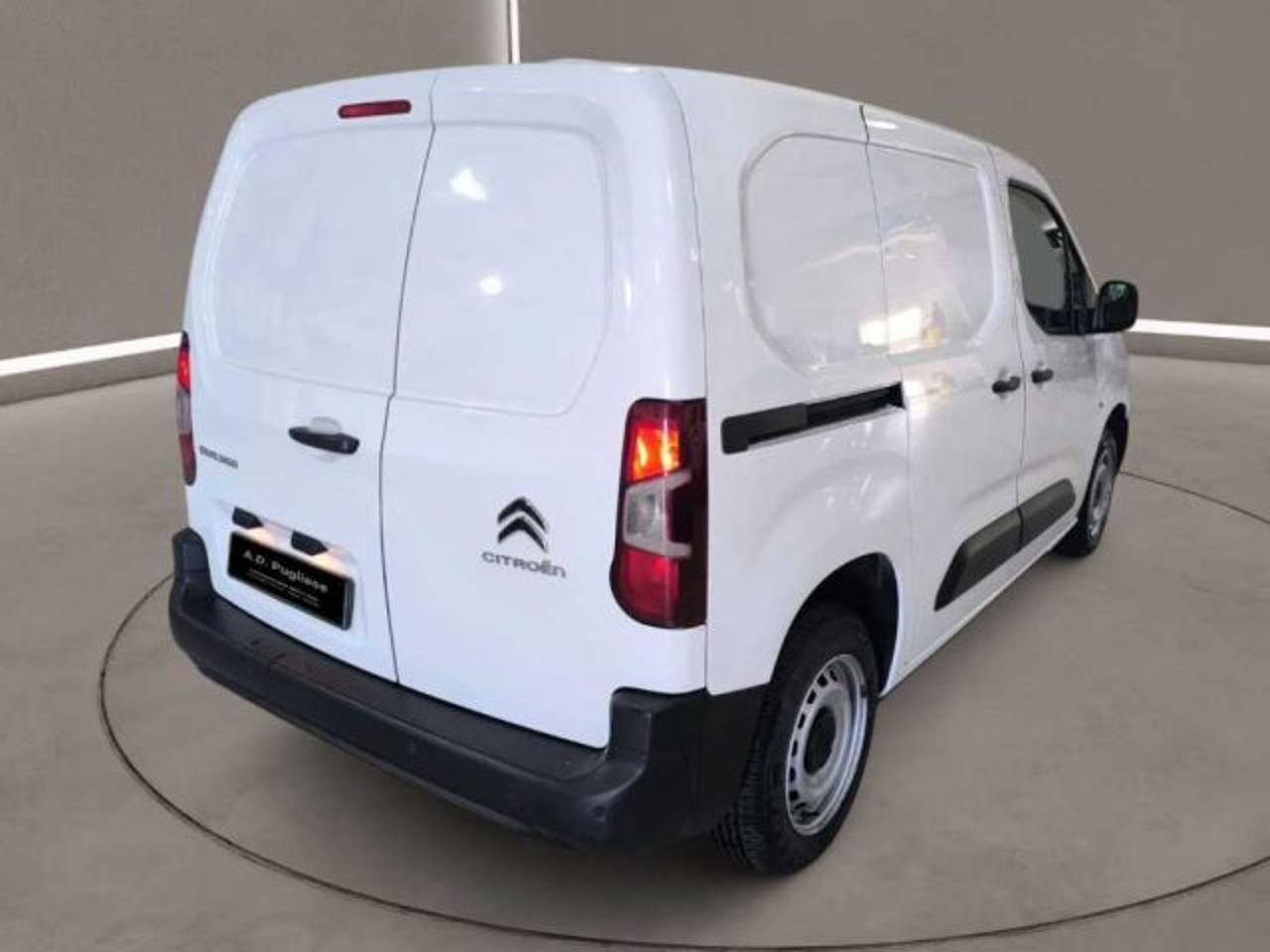 Citroën Citroën Berlingo usata 14