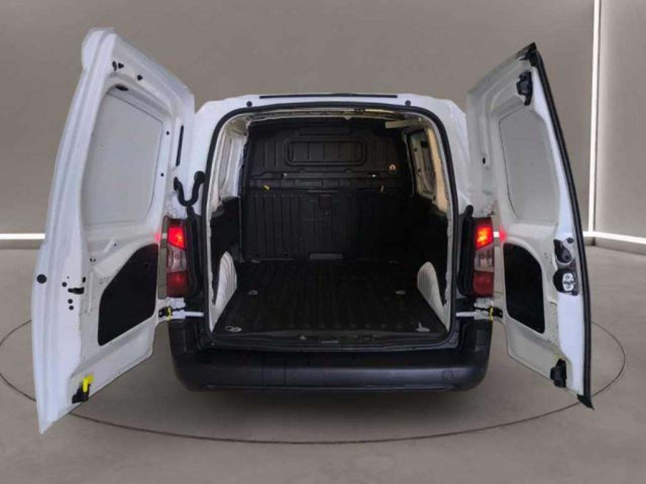Citroën Citroën Berlingo usata 17