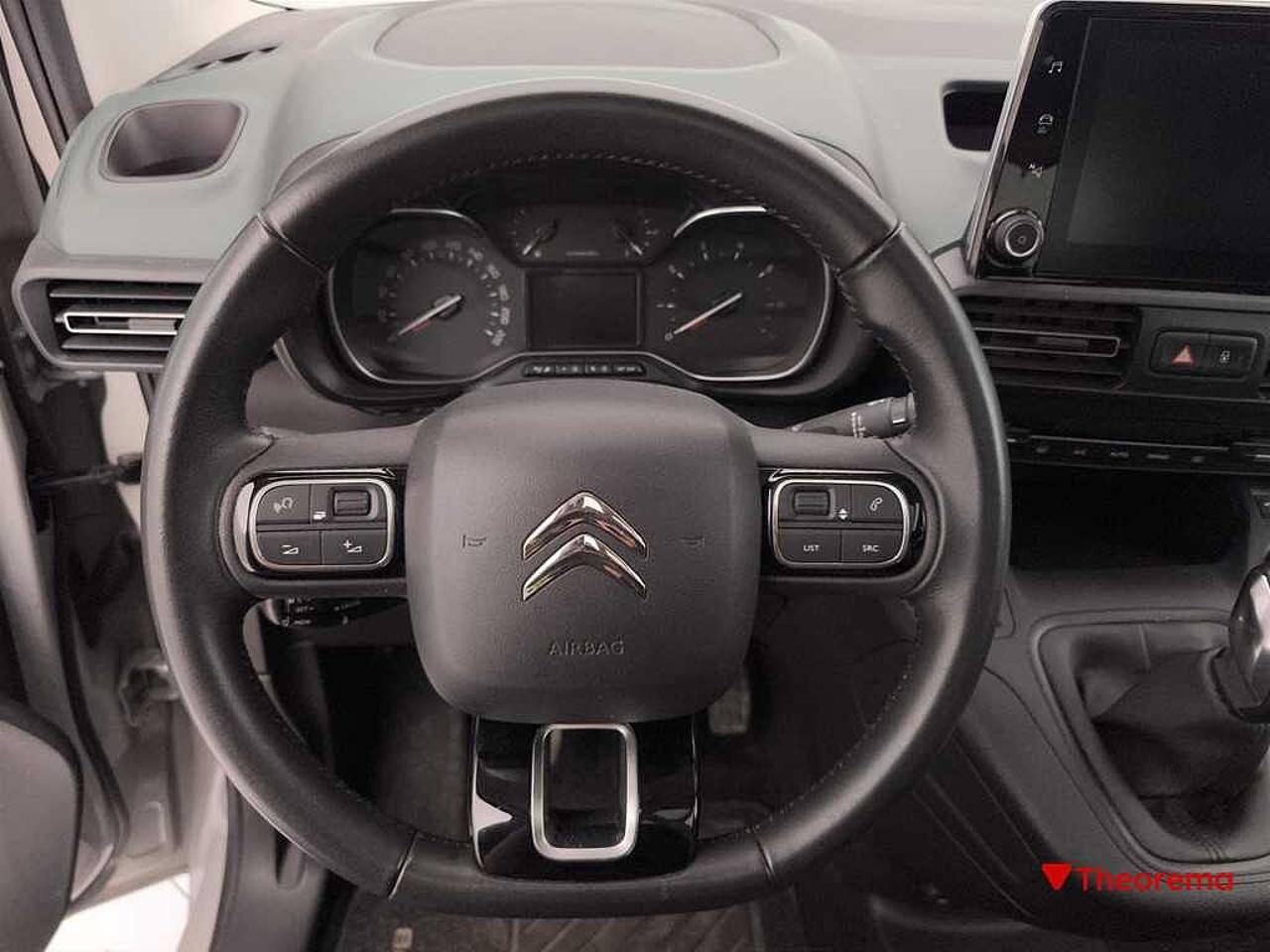 Citroën Citroën Berlingo usata, con 5 porte