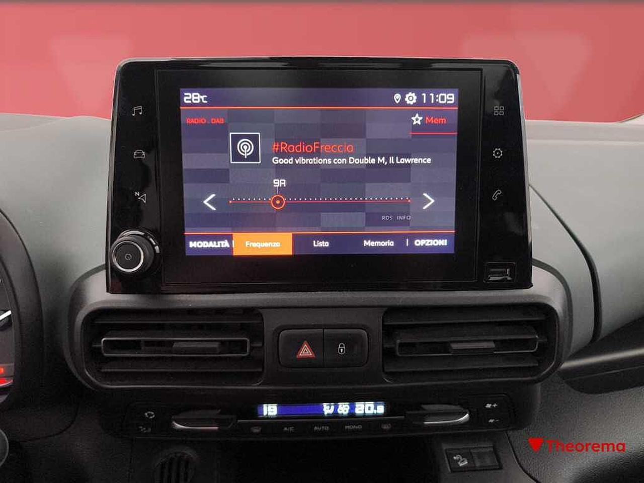 Citroën Citroën Berlingo usata, con abs