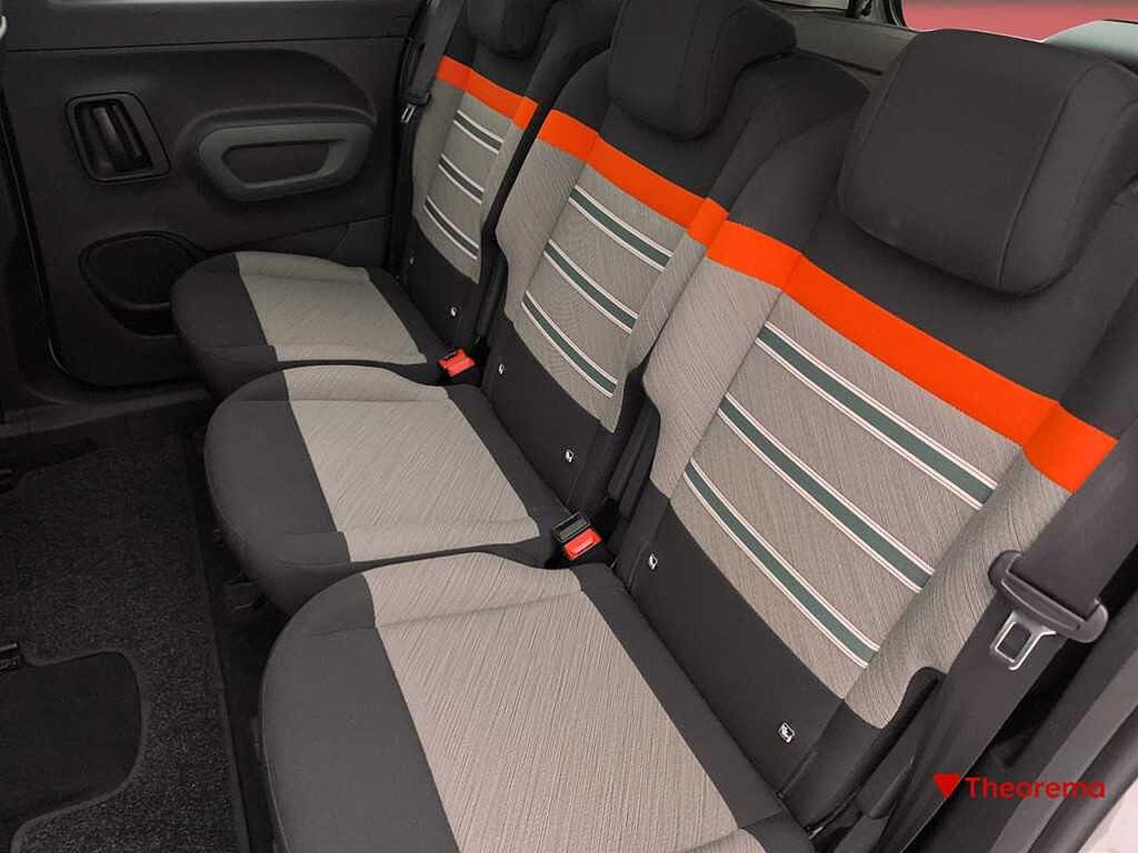 Citroën Citroën Berlingo usata, con barre/griglia porta tutto