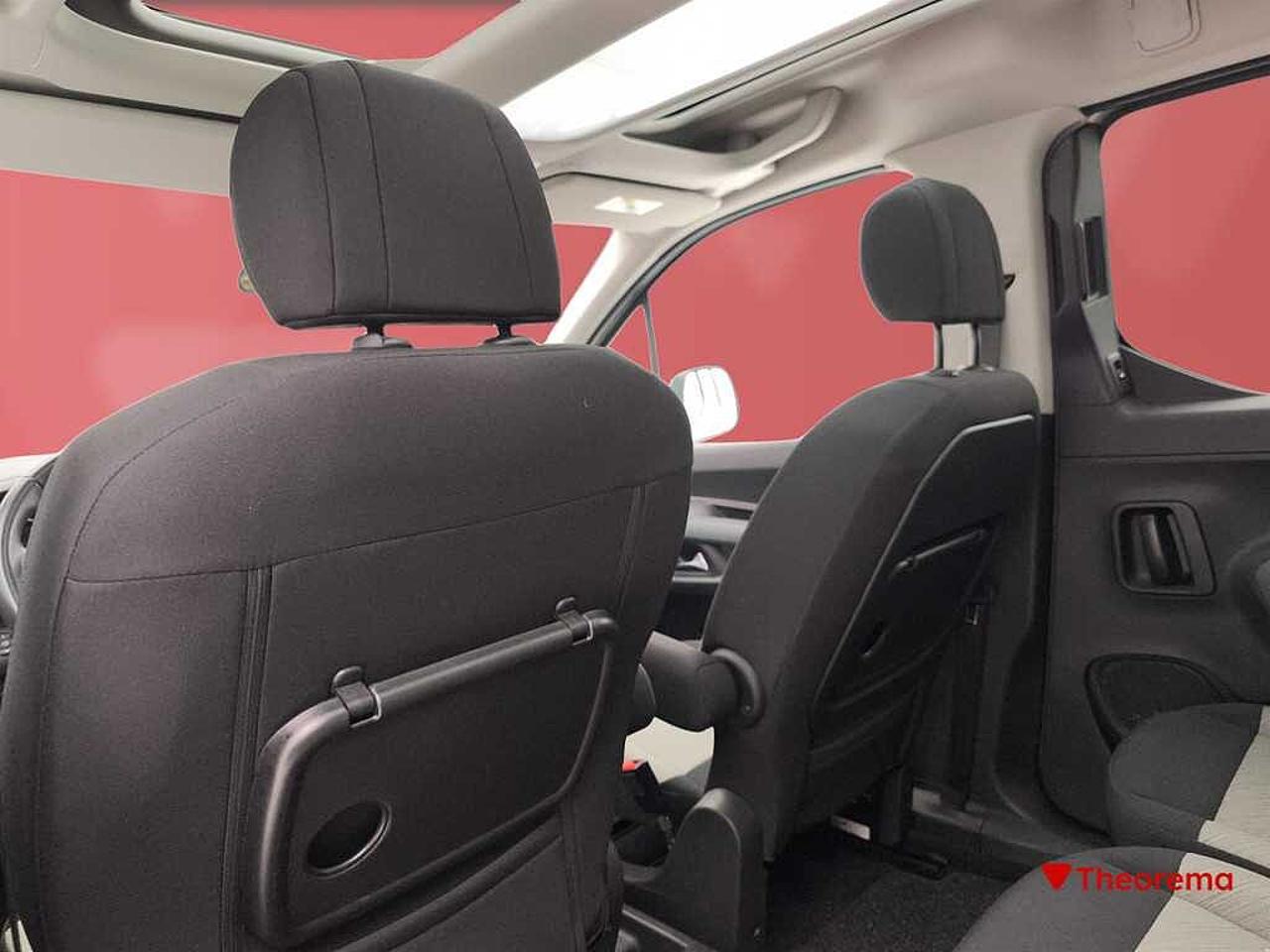 Citroën Citroën Berlingo usata, con chiusura centralizzata