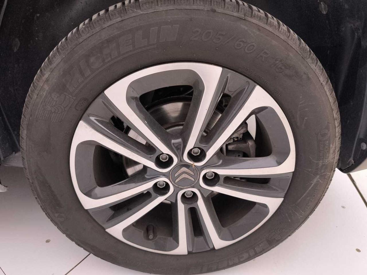 Citroën Citroën Berlingo usata, con clima automatico