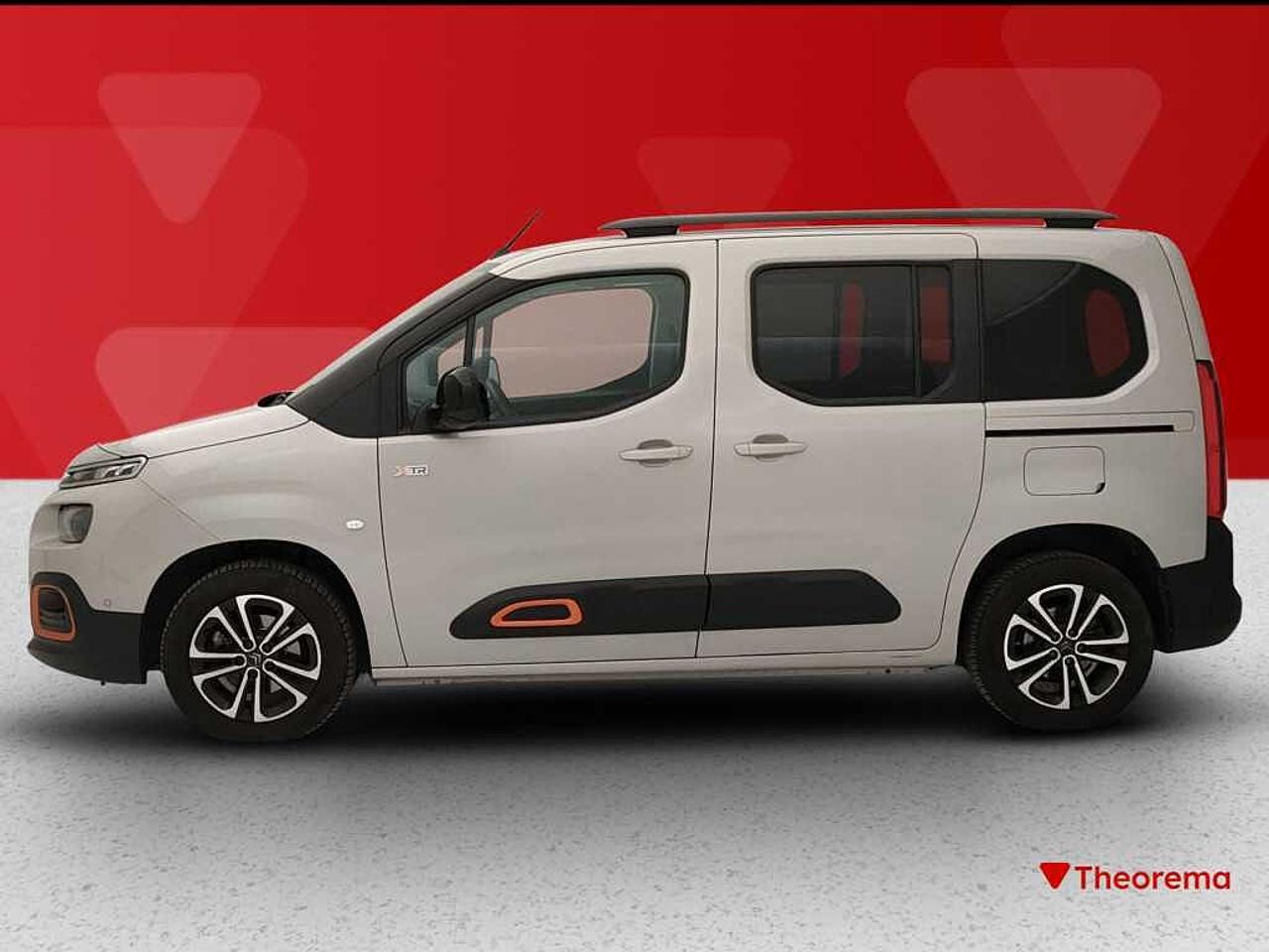 Citroën Citroën Berlingo usata, con fari fendinebbia