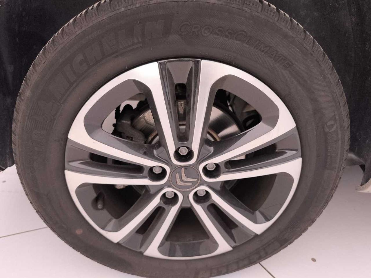 Citroën Citroën Berlingo usata, con pacchetto fumatori