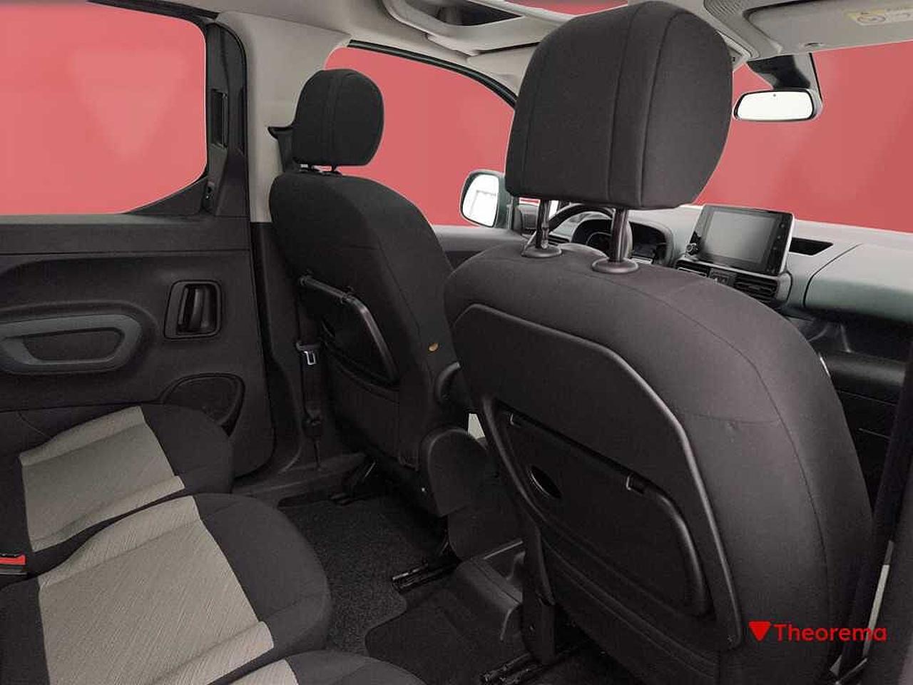 Citroën Citroën Berlingo usata, con portabagagli elettrico