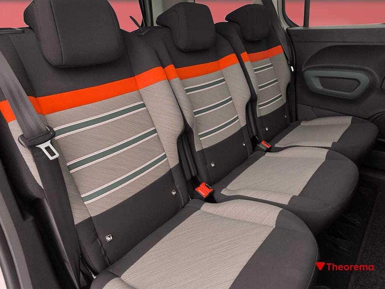 Citroën Citroën Berlingo usata, con sospensioni pneumatiche elettroniche