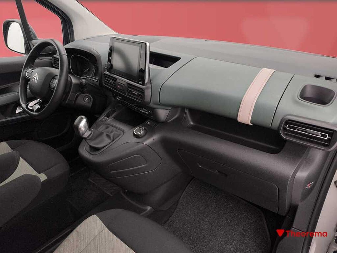 Citroën Citroën Berlingo usata, con tessuto