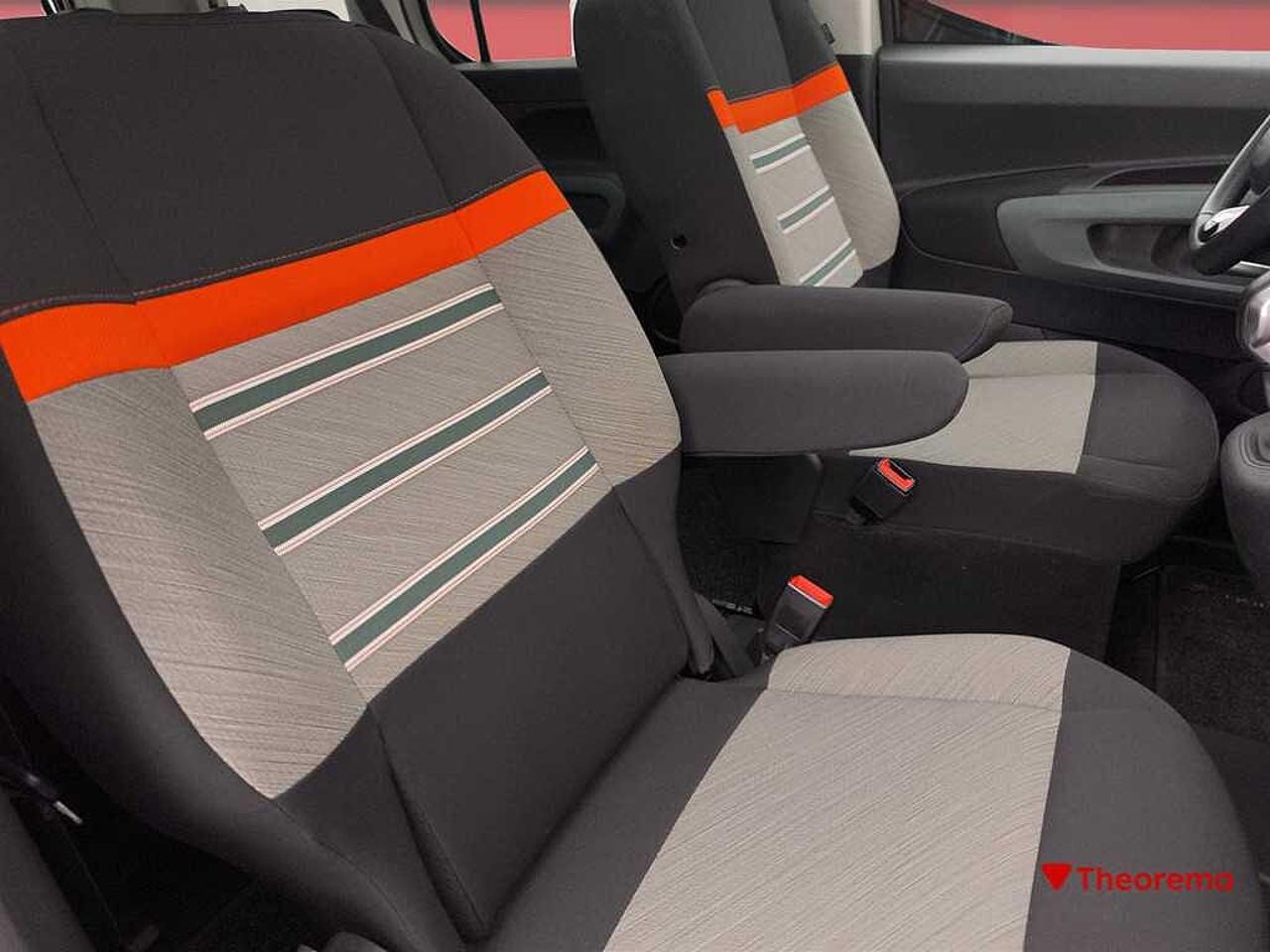 Citroën Citroën Berlingo usata, con tpms - sistema monitoraggio pressione pneumatici