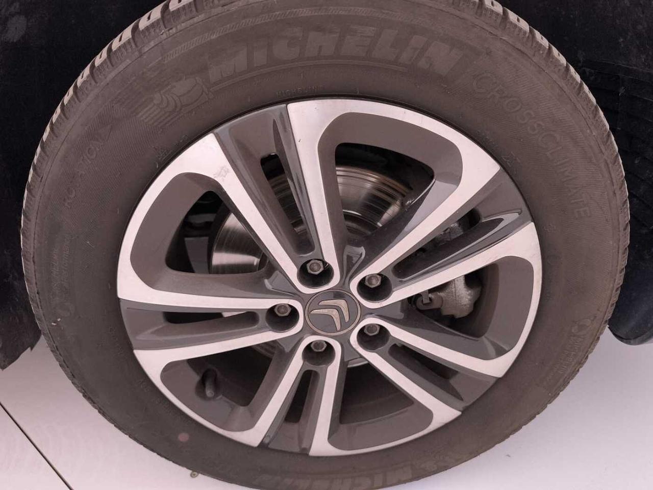 Citroën Citroën Berlingo usata, con vetri elettrici