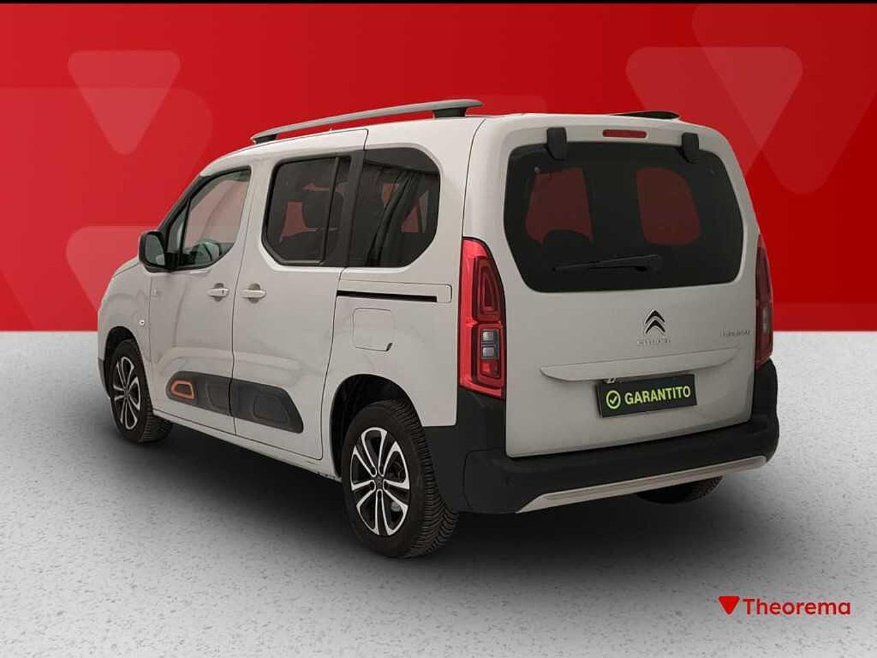 Citroën Citroën Berlingo usata 21