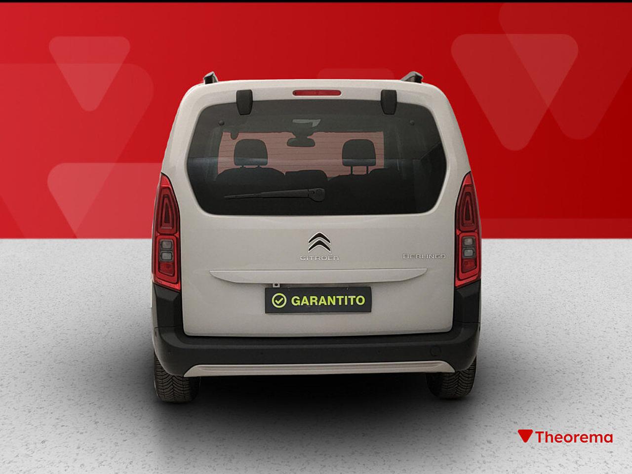 Citroën Citroën Berlingo usata 22