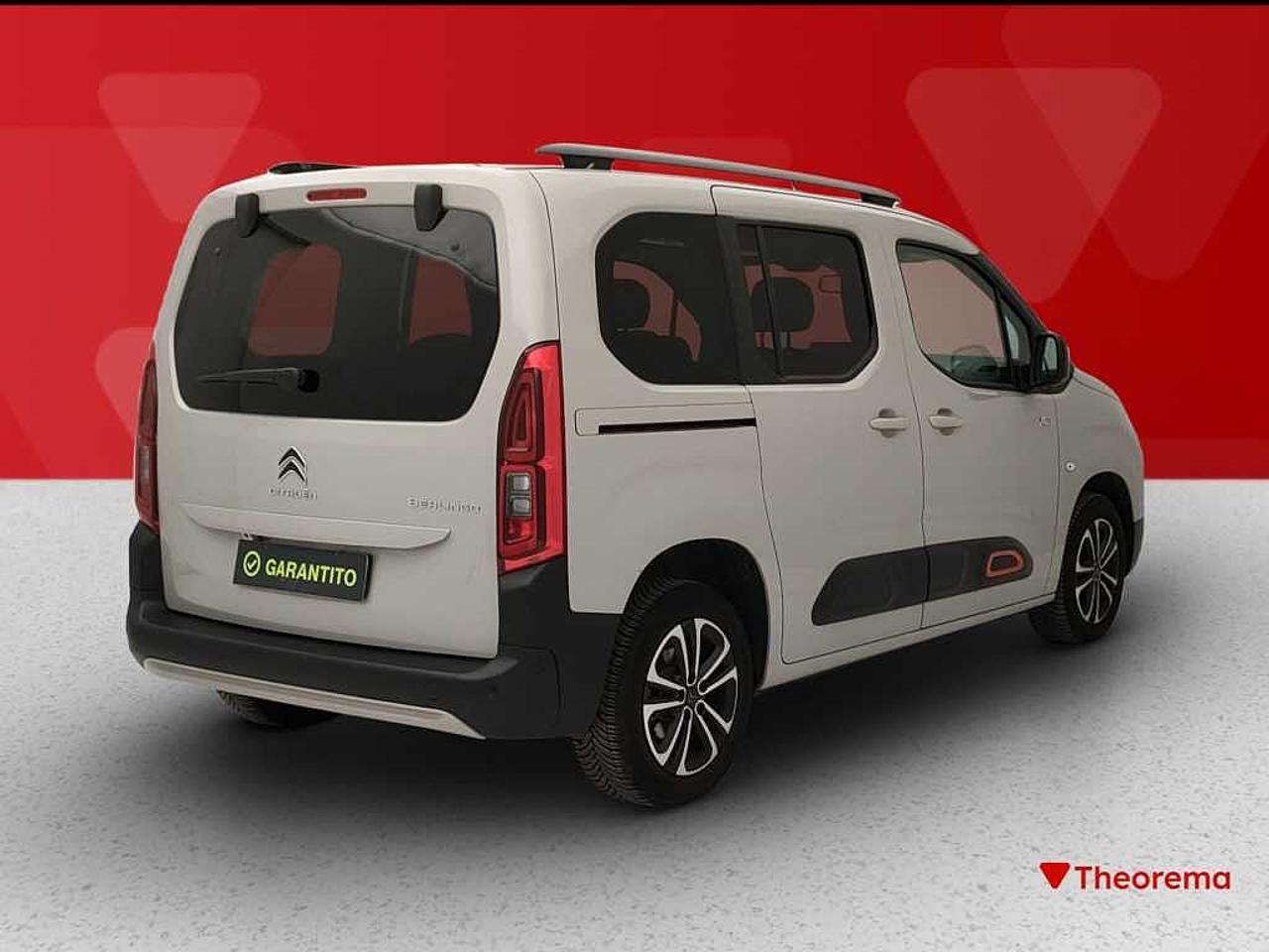 Citroën Citroën Berlingo usata 23