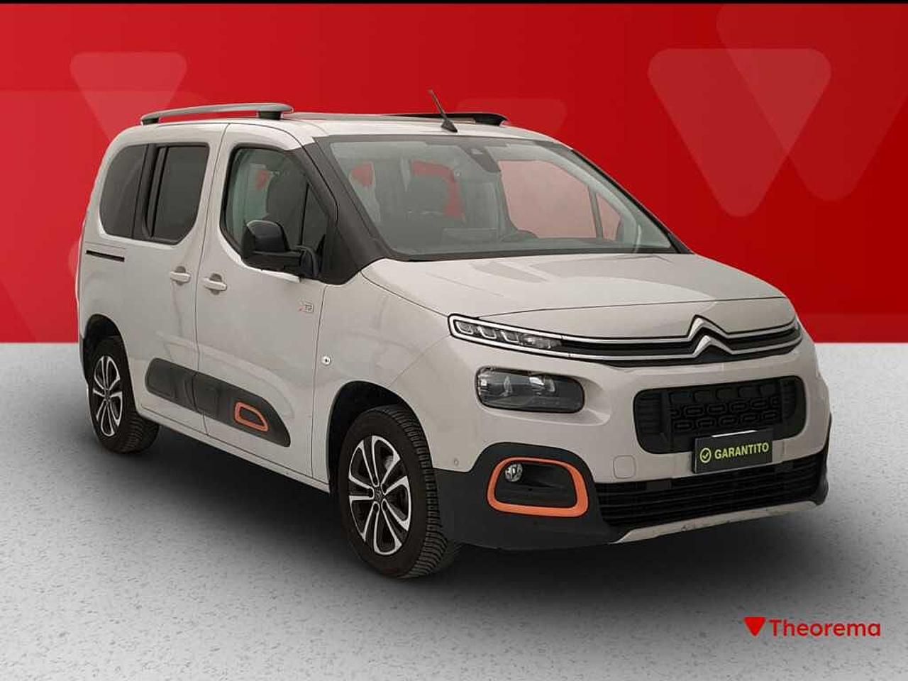 Citroën Citroën Berlingo usata 25