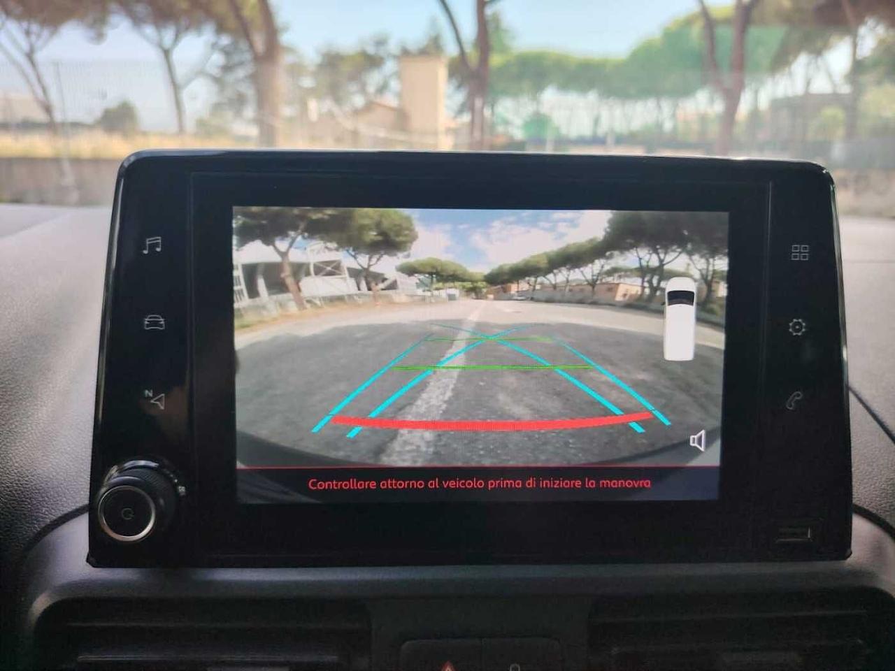 Citroën Citroën Berlingo usata 1