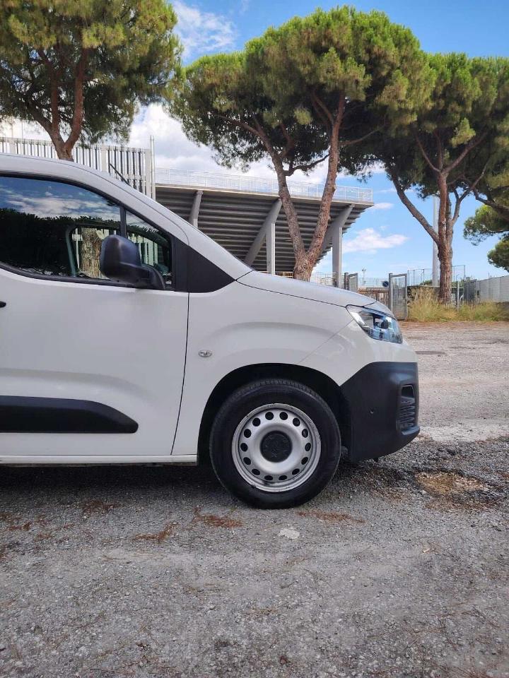Citroën Citroën Berlingo usata 8