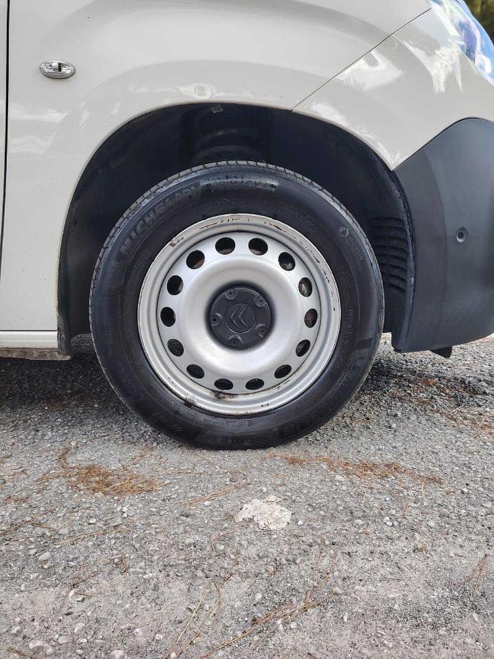 Citroën Citroën Berlingo usata 9