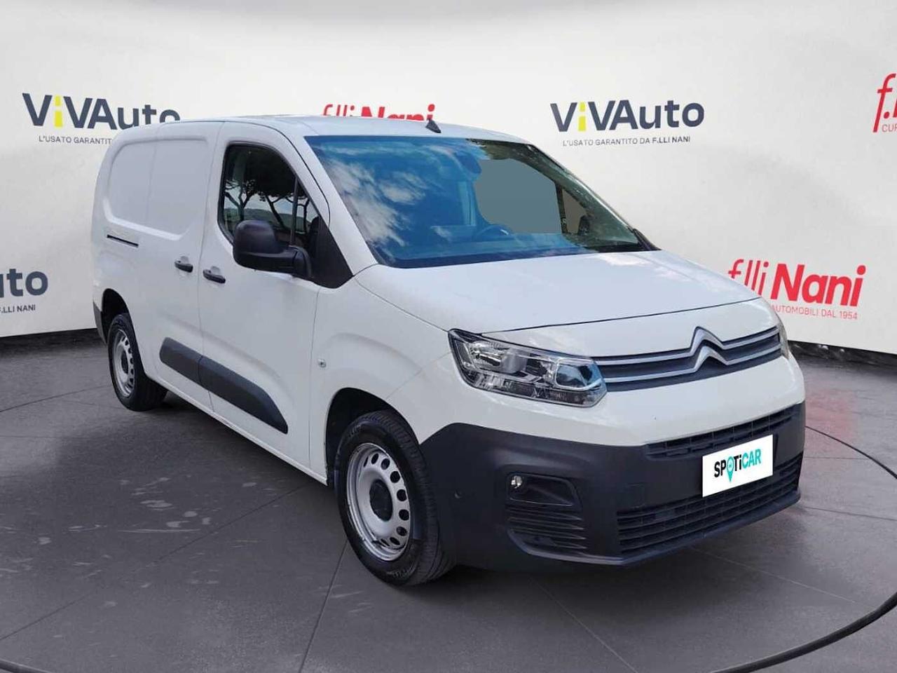 Citroën Citroën Berlingo usata 10