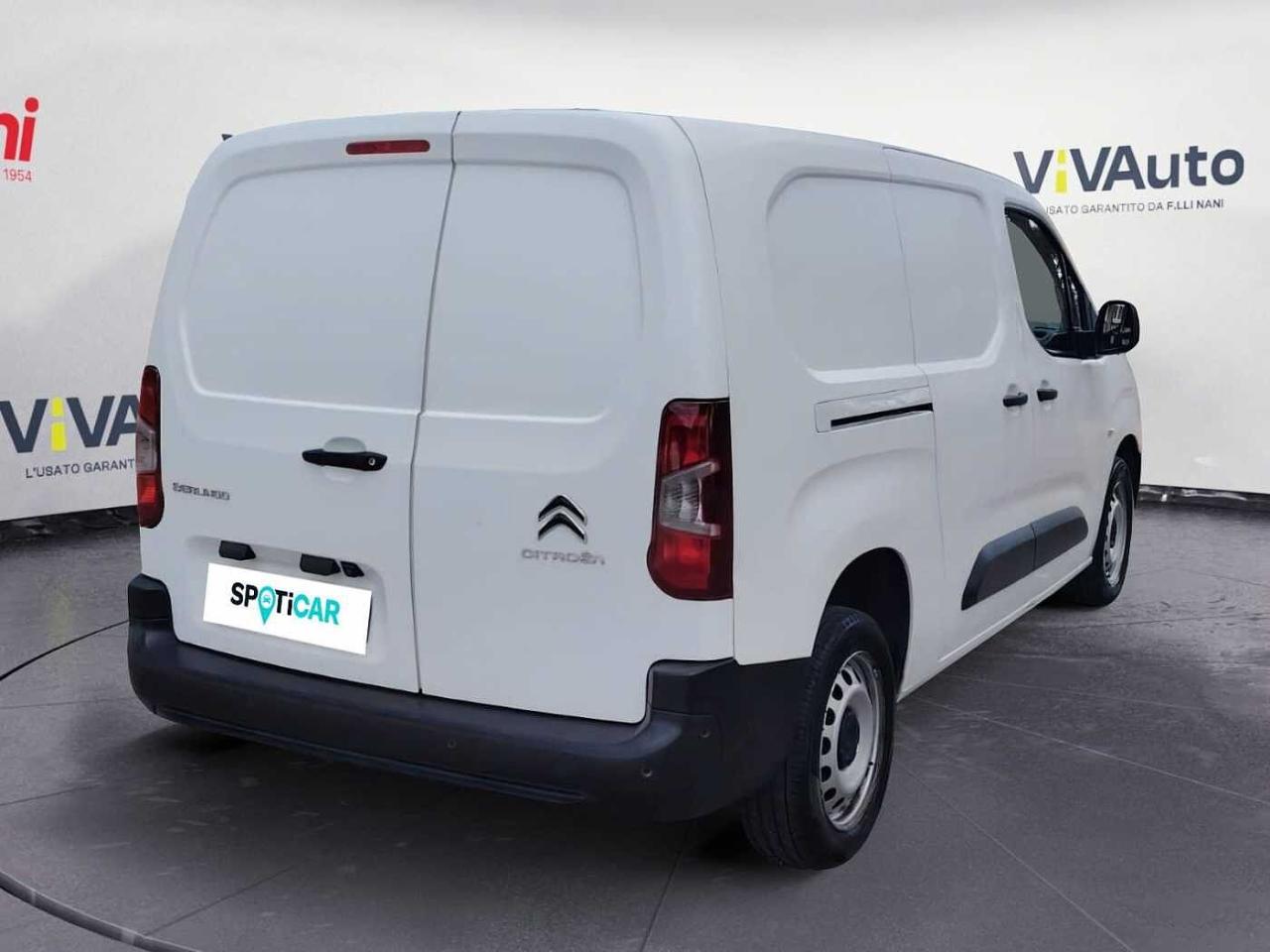 Citroën Citroën Berlingo usata 11