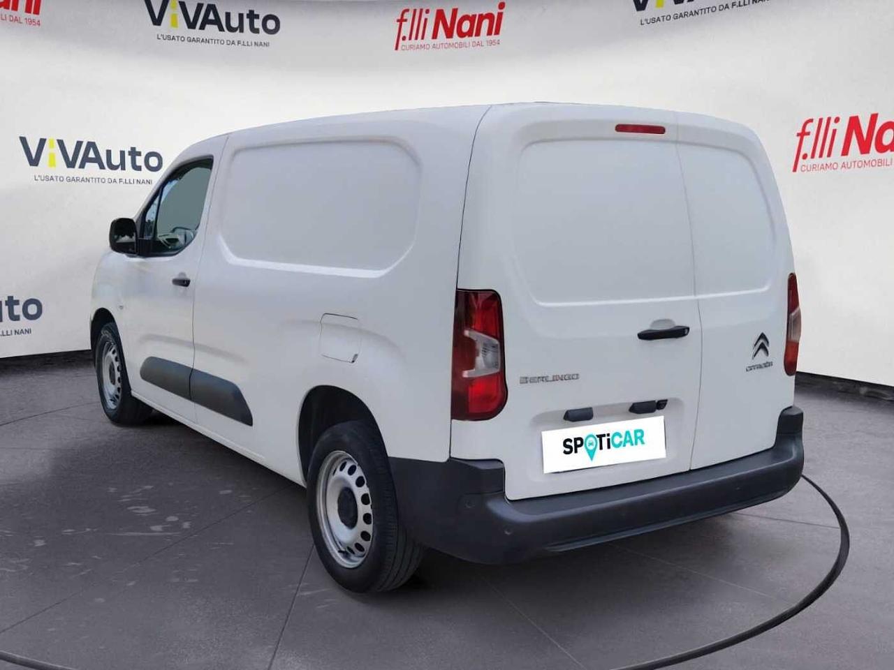 Citroën Citroën Berlingo usata 12