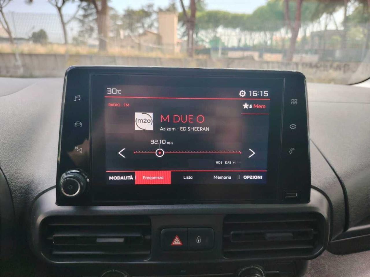 Citroën Citroën Berlingo usata 16