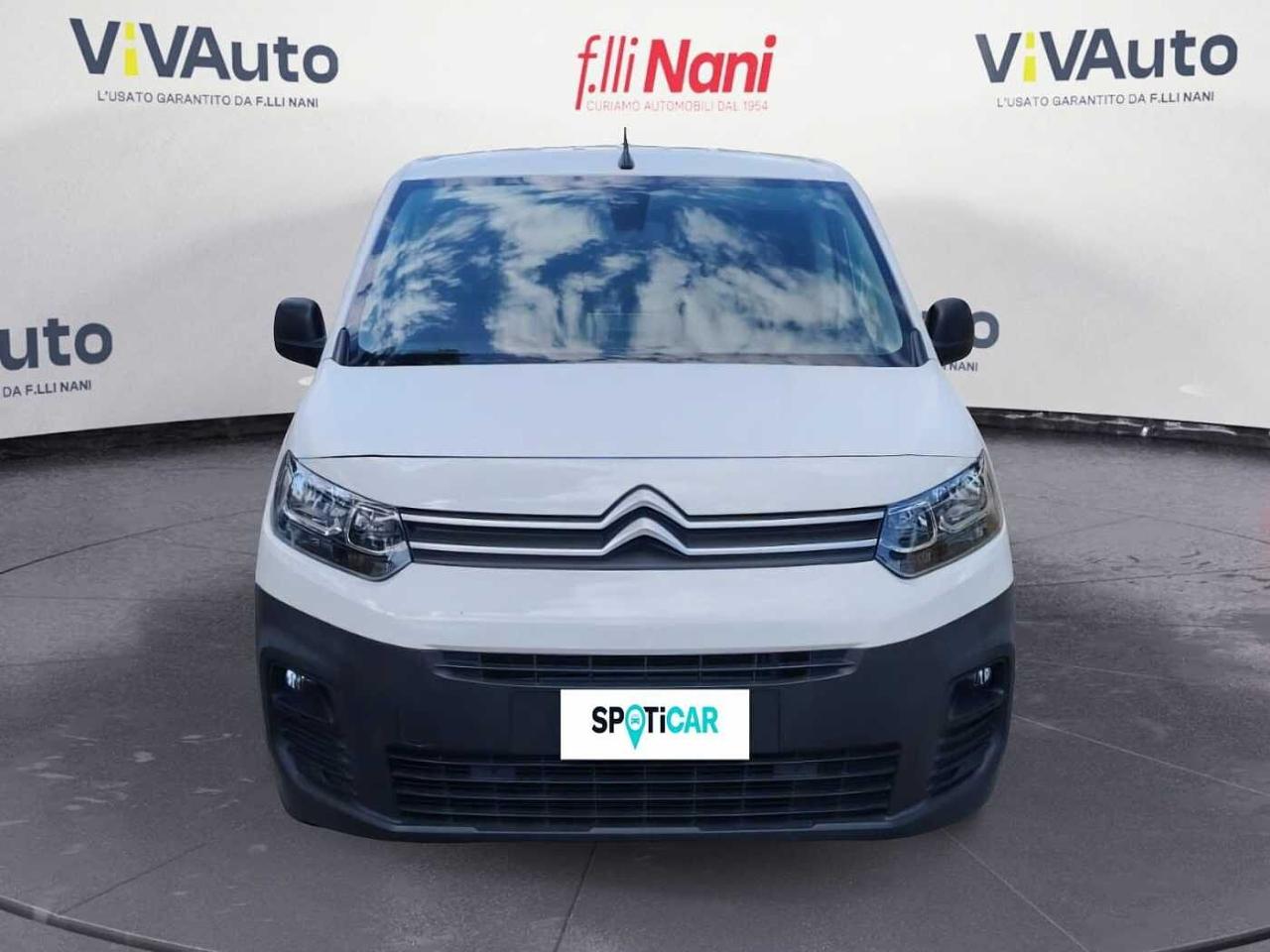 Citroën Citroën Berlingo usata 19