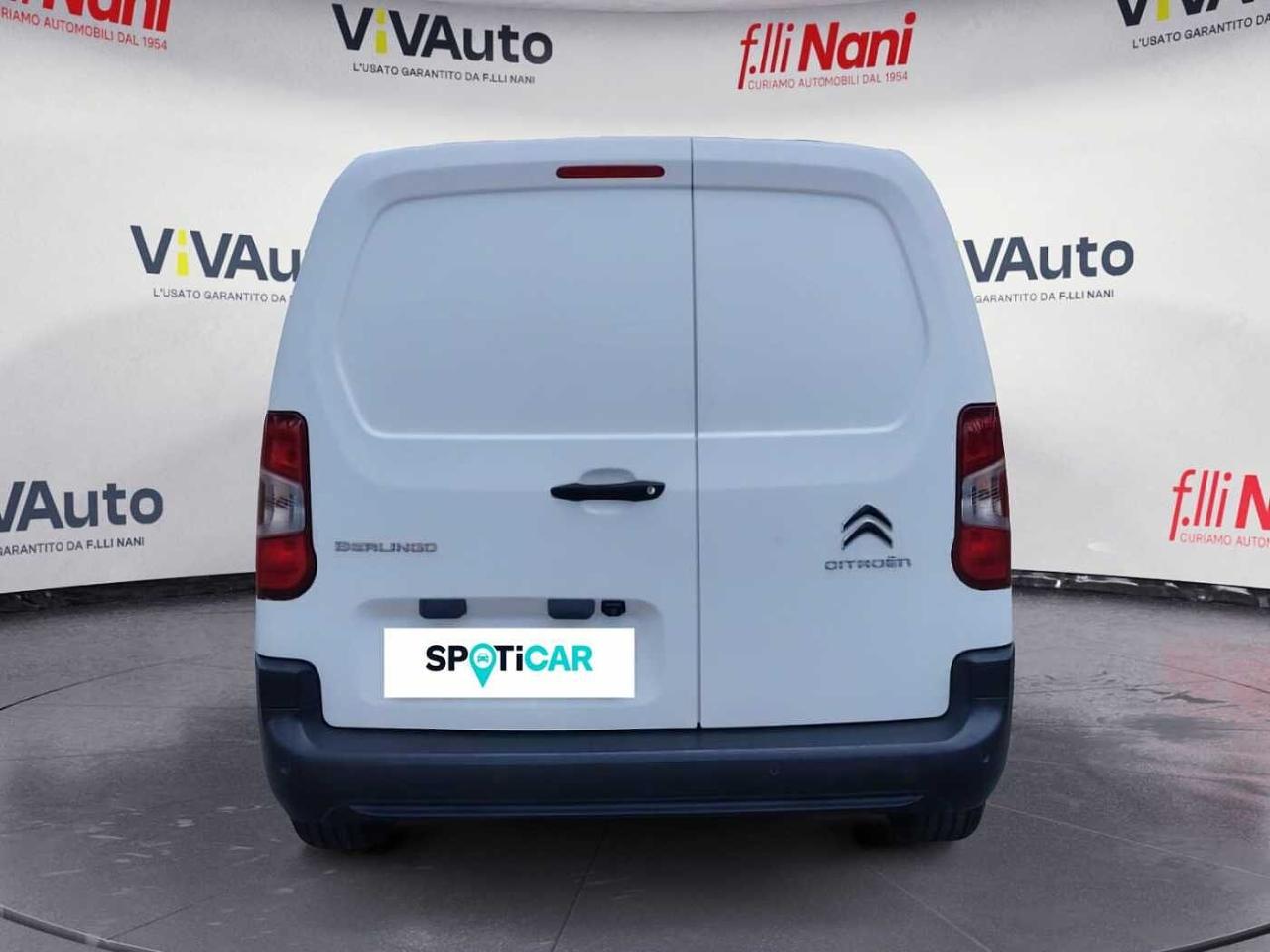 Citroën Citroën Berlingo usata 20