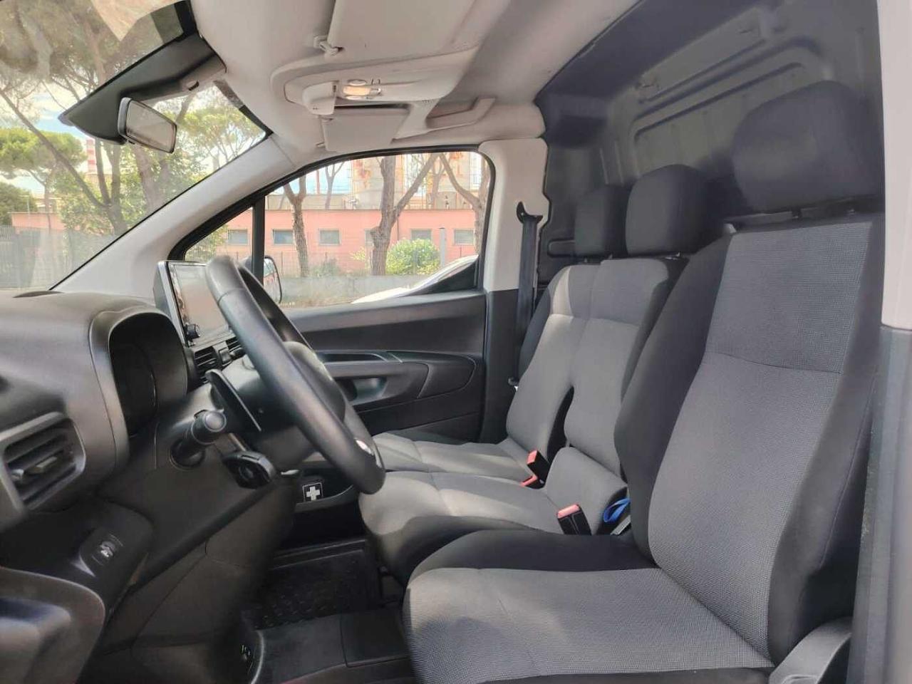 Citroën Citroën Berlingo usata 21