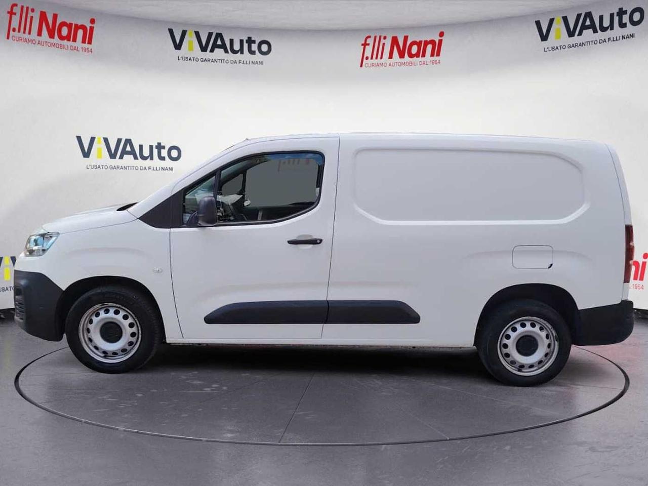 Citroën Citroën Berlingo usata 23