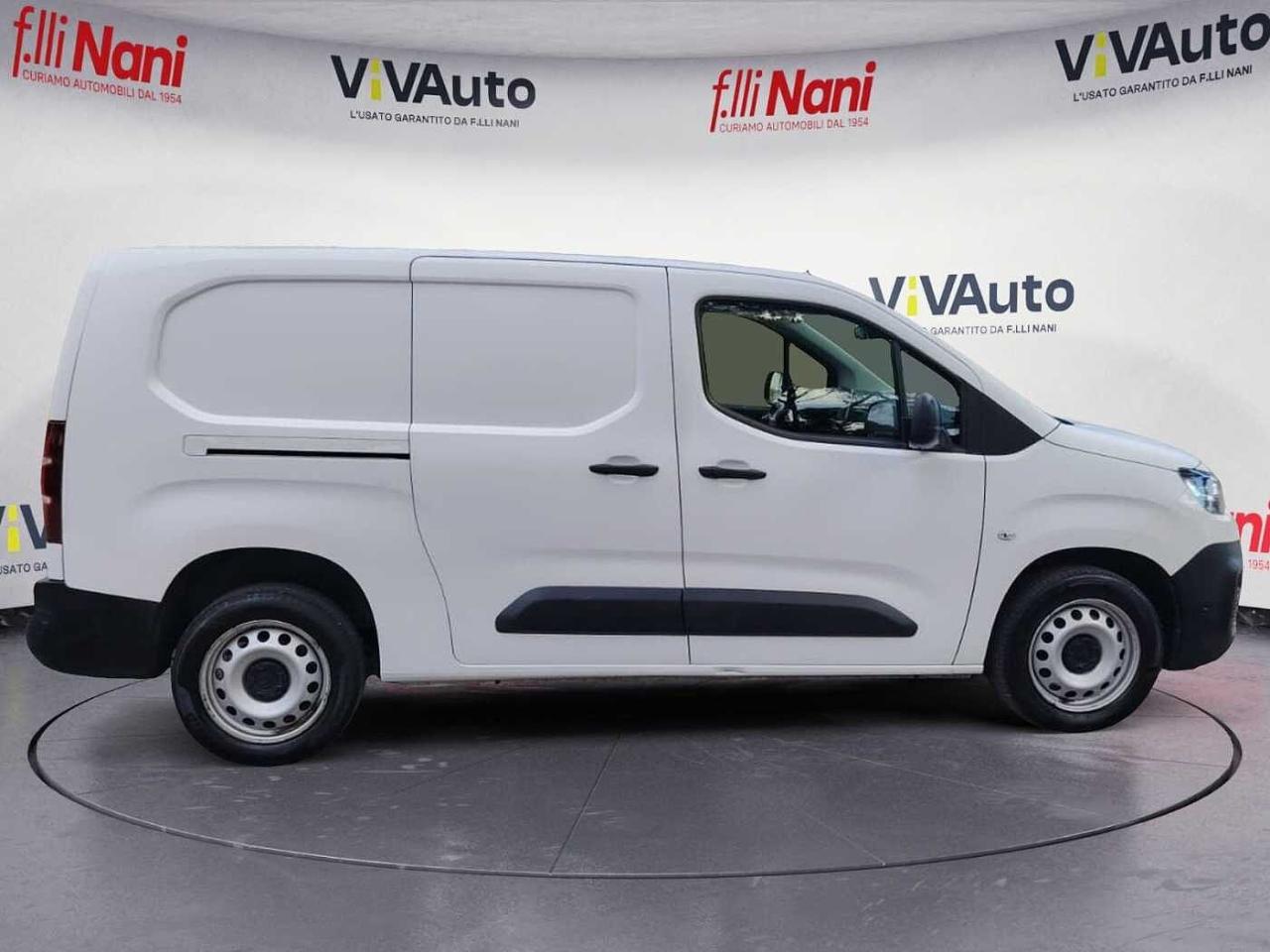 Citroën Citroën Berlingo usata 24
