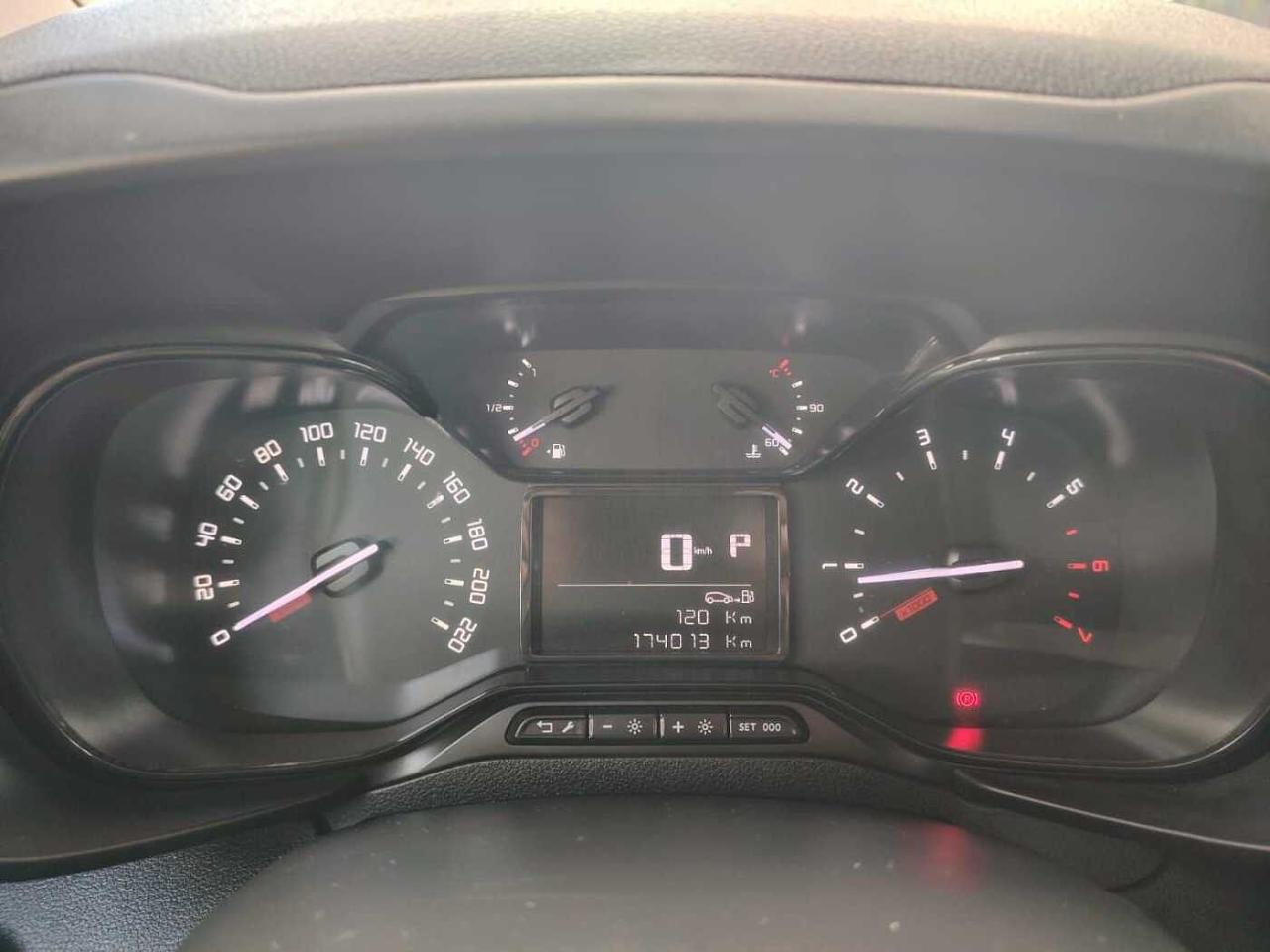 Citroën Citroën Berlingo usata 25