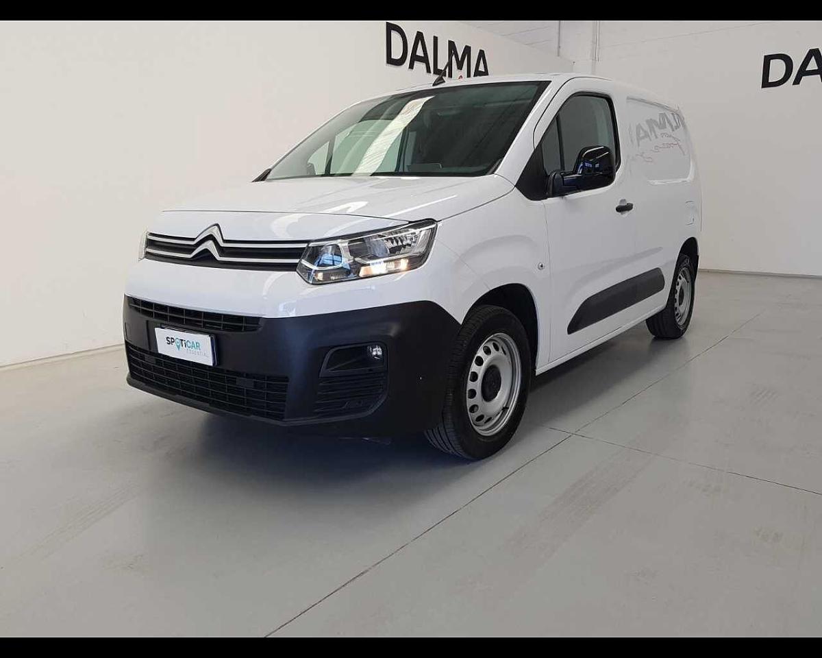 Citroën Citroën Berlingo BERLINGO van M 1.5 bluehdi 130cv S&S Club 2p.ti