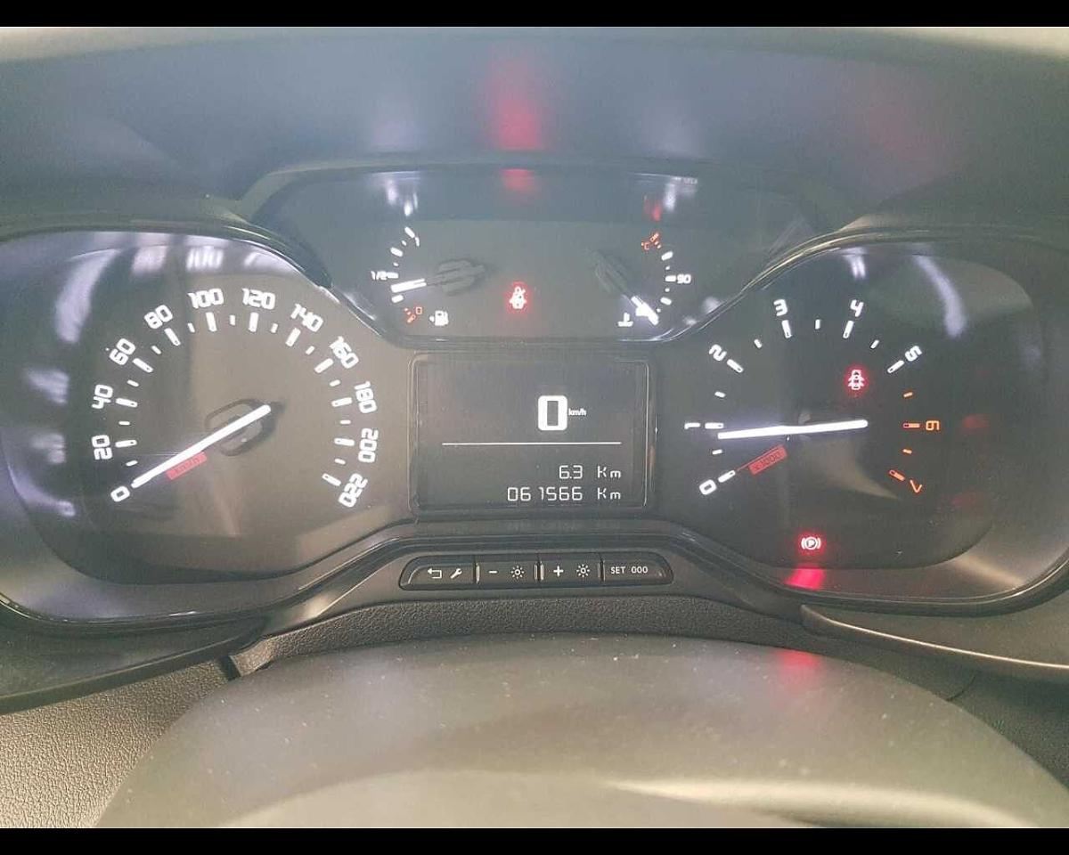 Citroën Citroën Berlingo usata, con abs