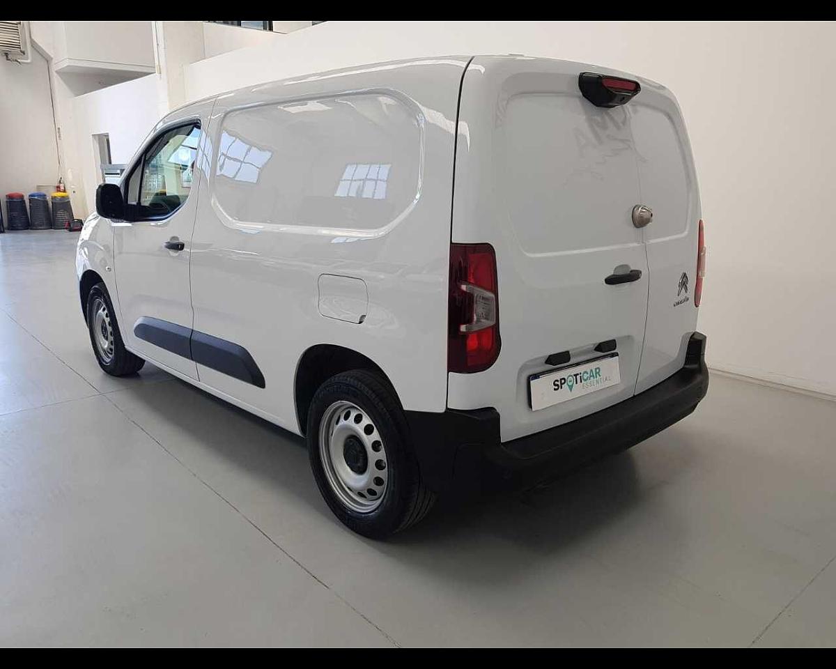 Citroën Citroën Berlingo usata, con barre/griglia porta tutto