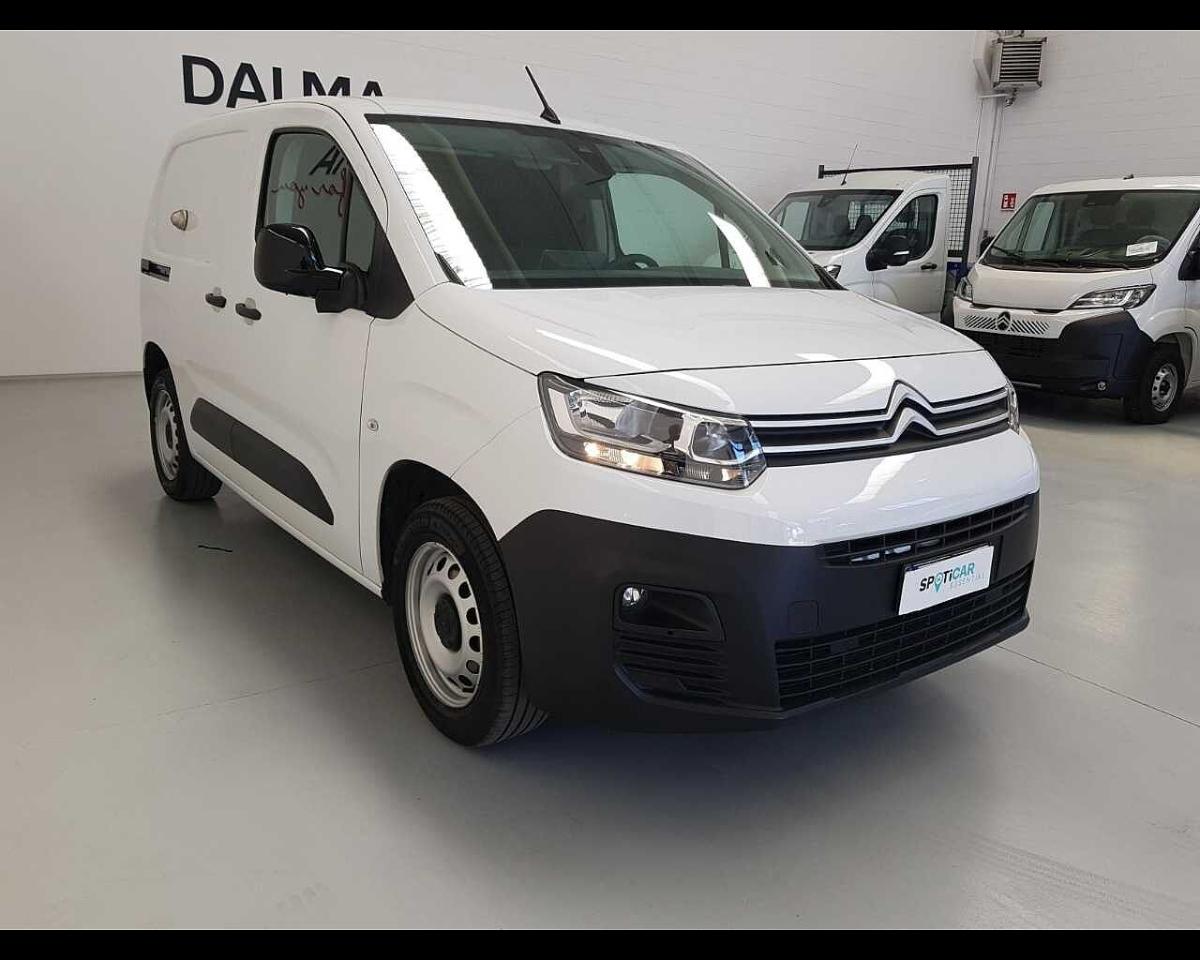 Citroën Citroën Berlingo usata, con computer di bordo